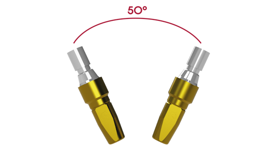 Divergencia 50o gris