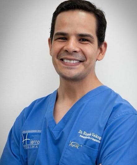 Dr Ricardo Velazquez