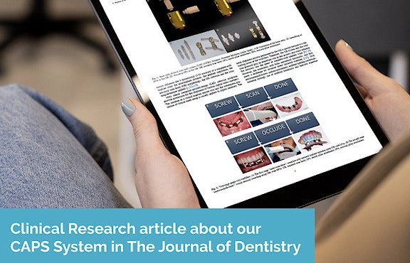 Journal Of Dentistry Article