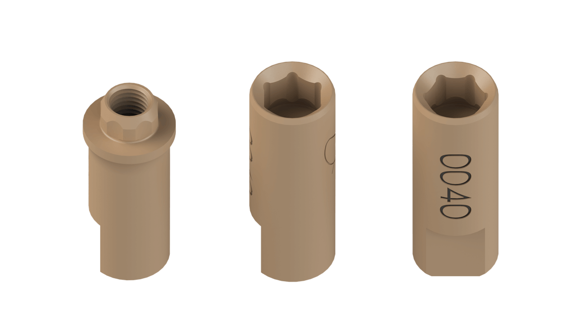 CAD/CAM Dental Implant Workflow Products | Dynamic Abutment Solutions