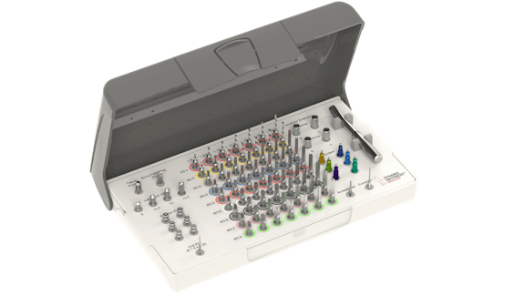 Das guided surgical box