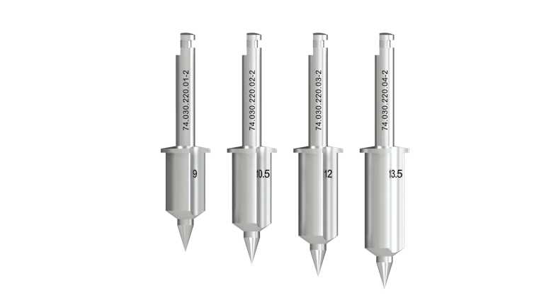 Guided Surgical Kit for Dental Implants | Dynamic Abutment Solutions